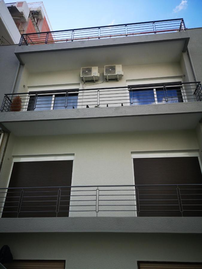Explore Greece From Bright City Centre Apartment Chalkís Zewnętrze zdjęcie