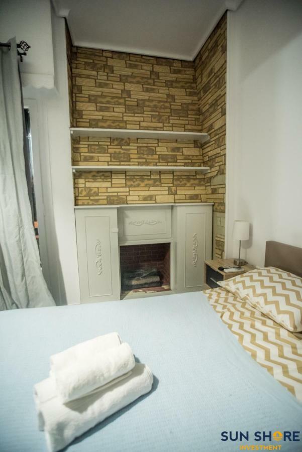 Explore Greece From Bright City Centre Apartment Chalkís Zewnętrze zdjęcie